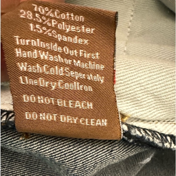 CRYSP Denim Montana Jeans 42 X 32 - Picture 10 of 11